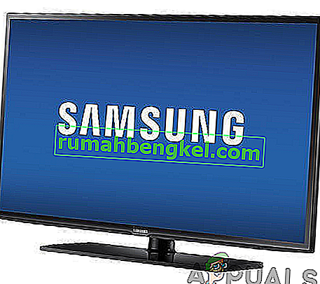 スマートTVのファームウェアを更新する方法（Samsung）