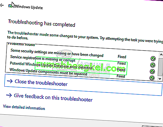 كيفية إصلاح رمز خطأ Windows Update 0x80080005 على نظام التشغيل Windows 10