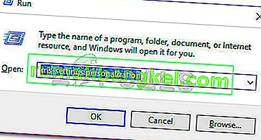 Как да направя лентата на задачите прозрачна или напълно прозрачна в Windows 10