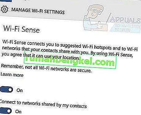 РЕШЕНИЕ: WiFi / Интернет продолжает отключаться в Windows 10