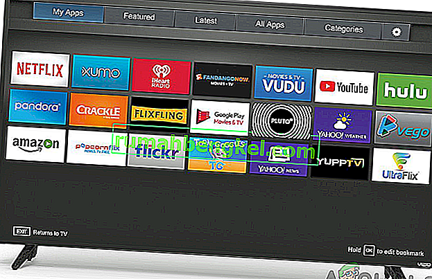 Cómo descargar aplicaciones de terceros a su Samsung Smart TV