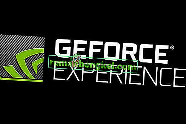 Como consertar o problema da experiência GeForce sem encontrar jogos no Windows?