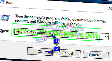Поправка: Прозорецът на хоста на задачата предотвратява изключването в Windows 8/10