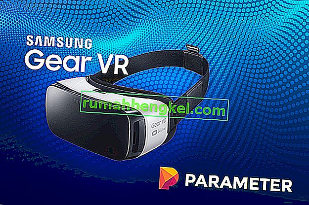 Como desativar os serviços Gear VR em dispositivos Samsung