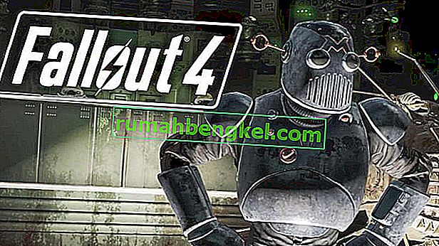Поправка: Модовете Fallout 4 не работят