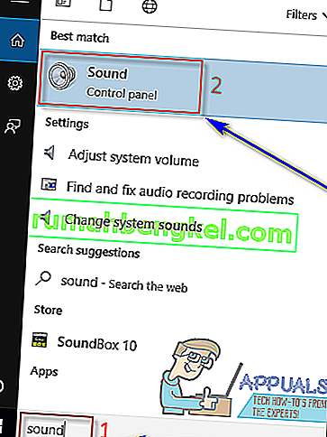 Cómo enviar audio a varios dispositivos en Windows 10
