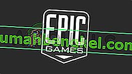 Arreglo: Epic Games Launcher no se abrió