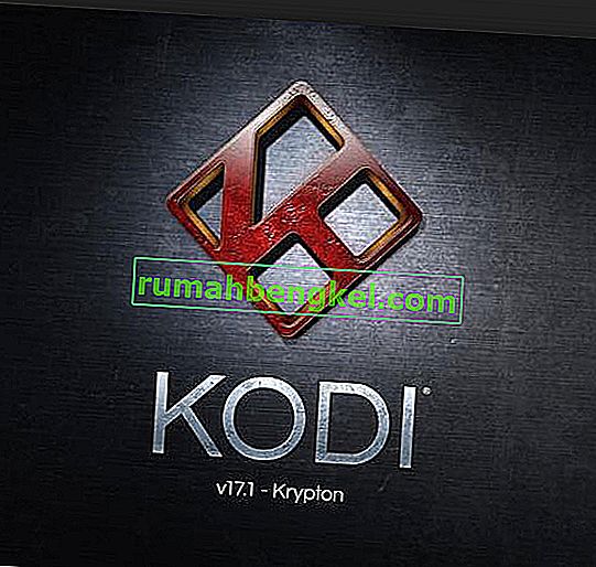 Последна версия на Kodi (Krypton)