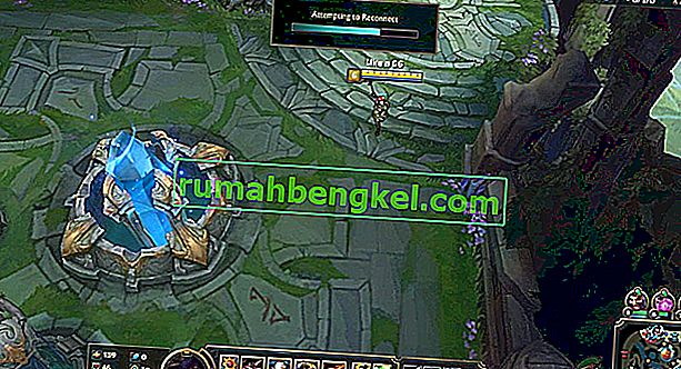 How to Fix High Ping in League of Legends?
