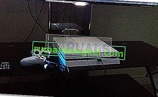 Conectando el controlador de PS4 a PS4